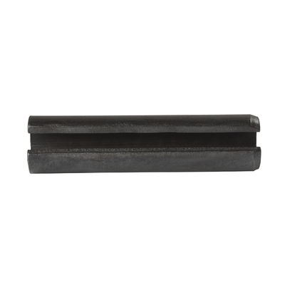 Alloy Steel 65Mn Spring Type DIN 1481 Spring Pin Blacked Dacromet Slotted Heavy Type