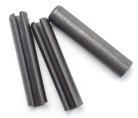 Alloy Steel 65Mn Spring Type DIN 1481 Spring Pin Blacked Dacromet Slotted Heavy Type