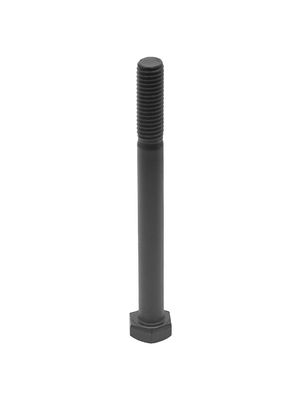 ISO 4014 UNI 5735 Hexagon Head Half Threaded Bolts Black Oxide Quenching M8 - M30