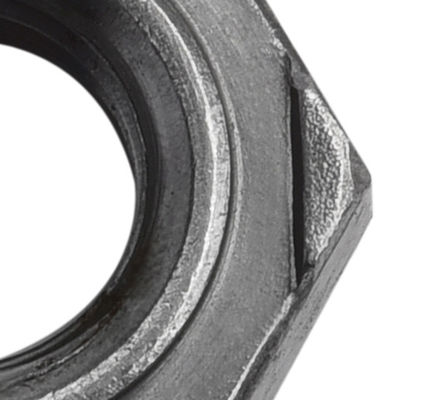 DIN 929 Hexagon Hex Weld Nut Stainless Steel SUS304 Carbon A3 M5 M6 M8 Class 4