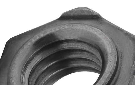 DIN 929 Hexagon Hex Weld Nut Stainless Steel SUS304 Carbon A3 M5 M6 M8 Class 4