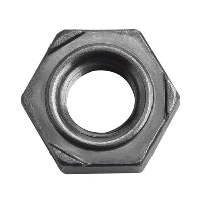DIN 929 Hexagon Hex Weld Nut Stainless Steel SUS304 Carbon A3 M5 M6 M8 Class 4