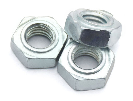 DIN 929 Hexagon Hex Weld Nut Stainless Steel SUS304 Carbon A3 M5 M6 M8 Class 4