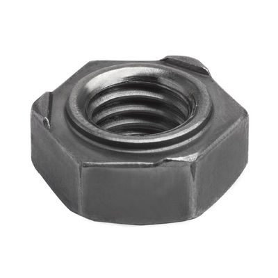 DIN 929 Hexagon Hex Weld Nut Stainless Steel SUS304 Carbon A3 M5 M6 M8 Class 4