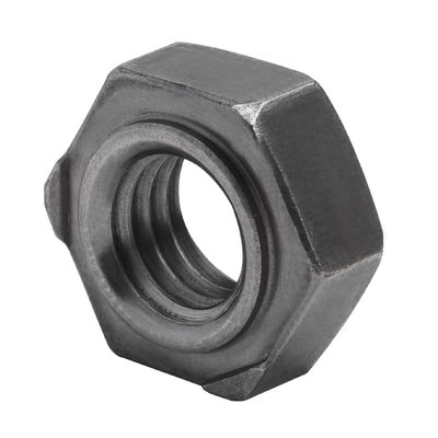 DIN 929 Hexagon Hex Weld Nut Stainless Steel SUS304 Carbon A3 M5 M6 M8 Class 4