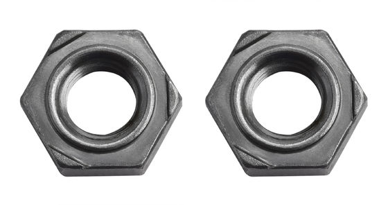 DIN 929 Hexagon Hex Weld Nut Stainless Steel SUS304 Carbon A3 M5 M6 M8 Class 4