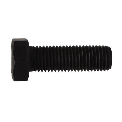 Full Thread Quenched And Tempered Hexagon Head Bolt DIN933 ISO 4017 ANSI / ASME B 18.2.3.1M