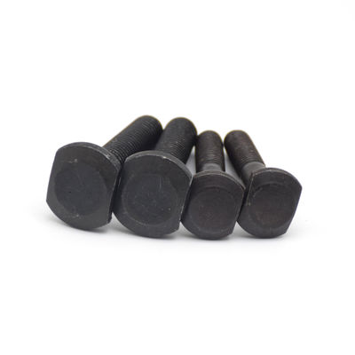 Polished Surface Carbon Steel 35K Plain T Slot Bolts M8 Class 8.8