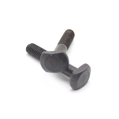 Polished Surface Carbon Steel 35K Plain T Slot Bolts M8 Class 8.8