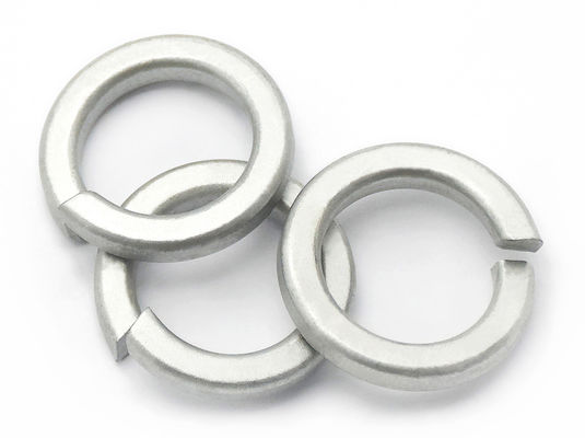 DIN127 Single Coil Spring Lock Washers Normal Type SUS304 2507 316