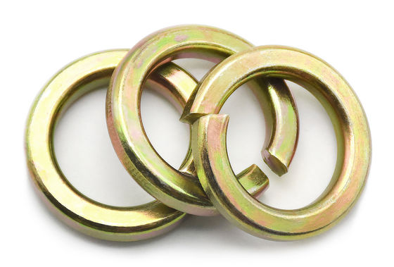 DIN127 Single Coil Spring Lock Washers Normal Type SUS304 2507 316