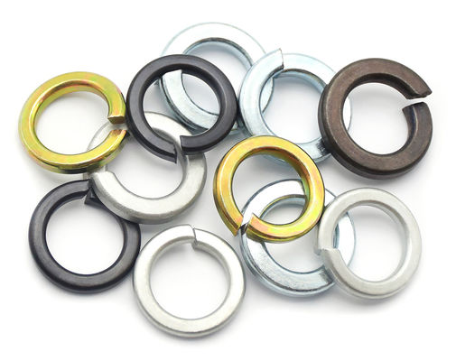 DIN127 Single Coil Spring Lock Washers Normal Type SUS304 2507 316