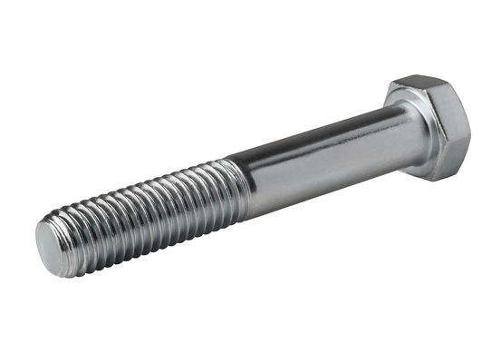 Hex Head Industrial Bolt Partially Threaded DIN931-1 EN ISO4014 Class 8.8 10.9