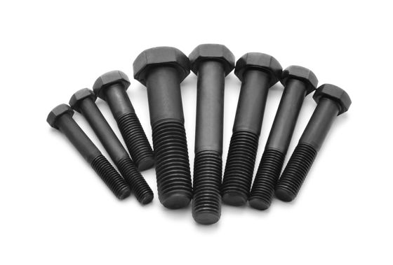 Hex Head Industrial Bolt Partially Threaded DIN931-1 EN ISO4014 Class 8.8 10.9