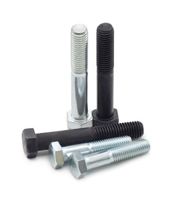 Hex Head Industrial Bolt Partially Threaded DIN931-1 EN ISO4014 Class 8.8 10.9