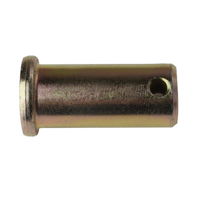DIN1444 EN22341 ISO 2341 Clevis Pin With Head Carbon Steel Zinc Plated