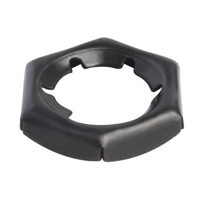 Self Locking Counter Nut Series M6 - M27 DIN 7967 Alloy Steel 65Mn Tight Nuts
