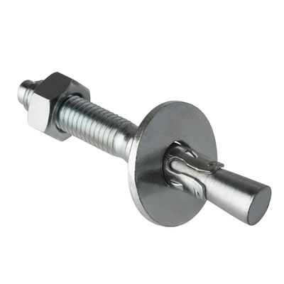 Concrete Anchor Powerful Expansion Bolt High Strength Expandable Bolt M12*90