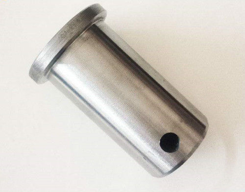 Zinc Plated Class 8.8 Clevis Pin And Key DIN1444 ISO2341 EN22341 With Head