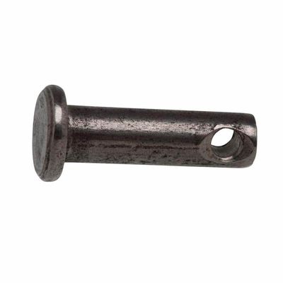 Polishing Clevis Pin And Key With Head Carbon Steel 35K DIN1444 ISO2341 EN22341