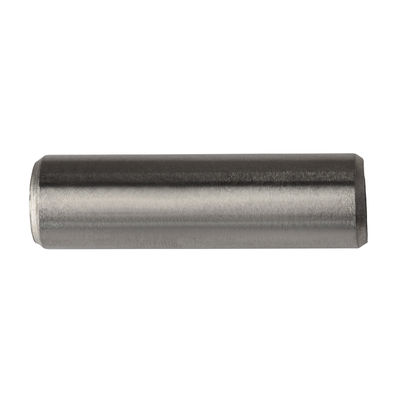 DIN 7979 ISO 8735 Carbon Steel Quenching Parallel Pins With Internal Thread M10 - M16