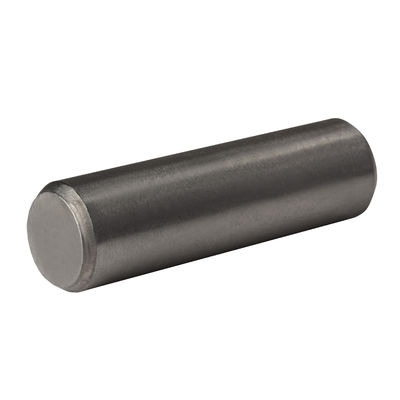 DIN 7979 ISO 8735 Carbon Steel Quenching Parallel Pins With Internal Thread M10 - M16