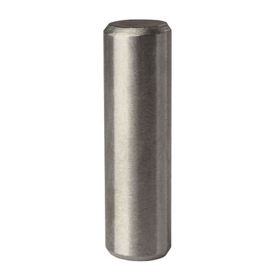 DIN 7979 ISO 8735 Carbon Steel Quenching Parallel Pins With Internal Thread M10 - M16